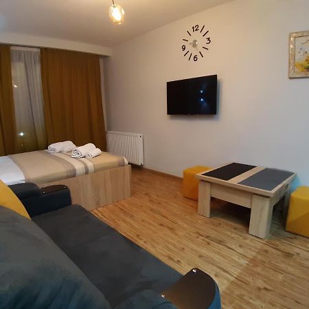 New Gudauri Loft1 Hotell Eksteriør bilde