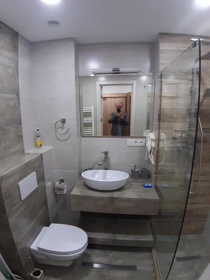 New Gudauri Loft1 Hotell Eksteriør bilde