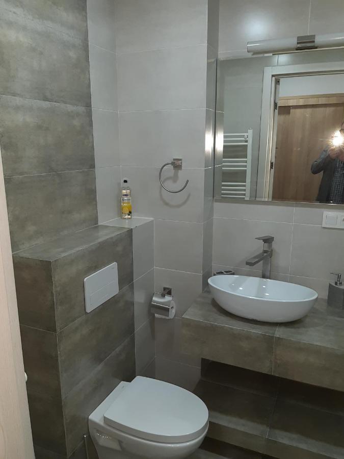 New Gudauri Loft1 Hotell Eksteriør bilde