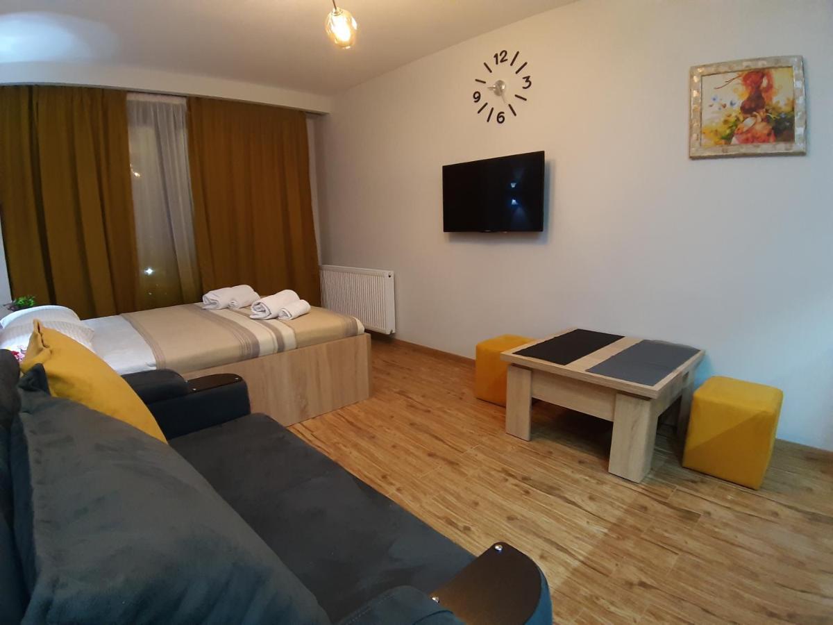 New Gudauri Loft1 Hotell Eksteriør bilde